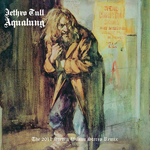 Jethro Tull - Aqualung (Steven Wilson Mix) (180 Gram Vinyl) - Vinyl