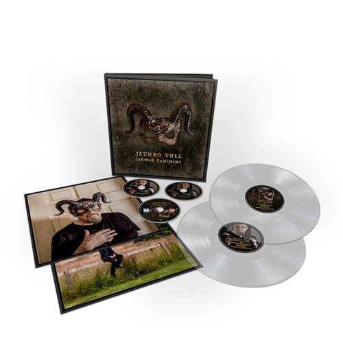 Jethro Tull - Curious Ruminant - Vinyl