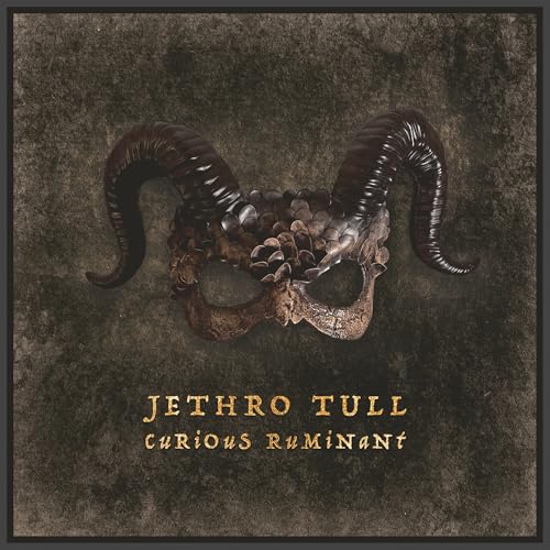 Jethro Tull - Curious Ruminant - CD