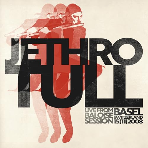 Jethro Tull - Live From Baloise Session 2008 (2Cd) - CD