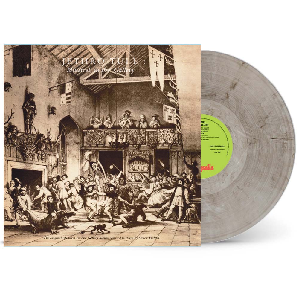 Jethro Tull - Minstrel in the Gallery (50th Anniversary Edition)(RKTBR25) - Vinyl
