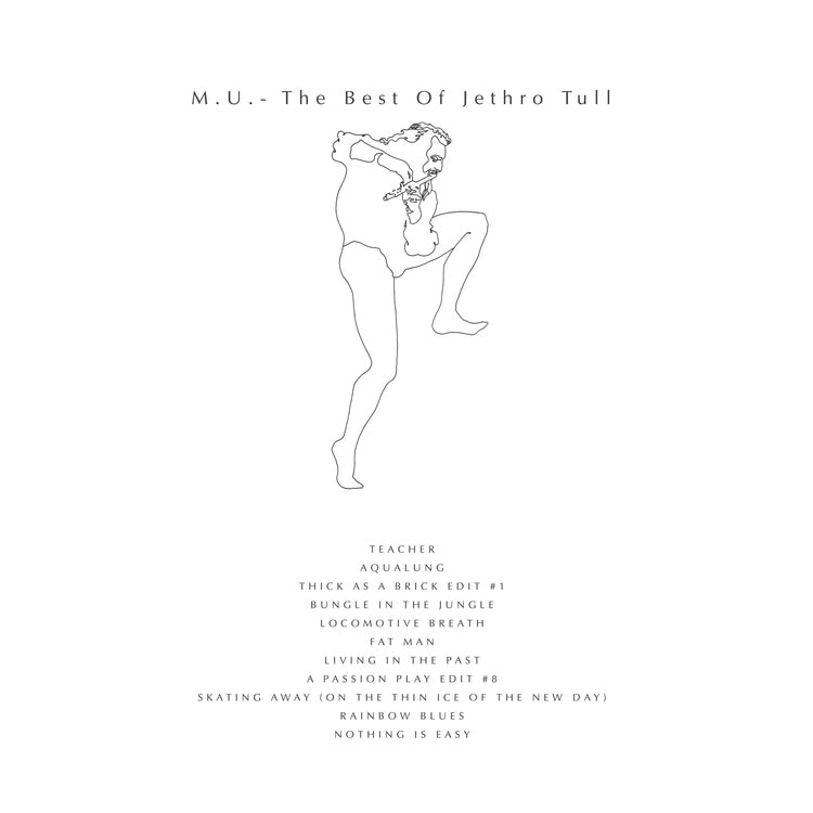 Jethro Tull - M.U.: The Best Of Jethro Tull (Brick & Mortar Exclusive, Half-Speed Mastering, Reissue) - Vinyl