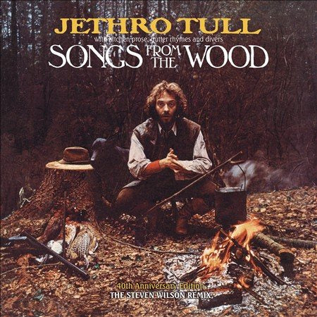 Jethro Tull - Songs From The Wood: 40th Anniversary Edition - Vinyl