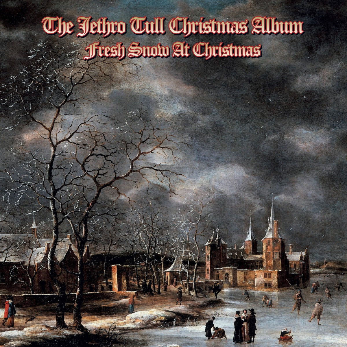 Jethro Tull - The Jethro Tull Christmas Album (2024 Remix) (2 Lp's) - Vinyl