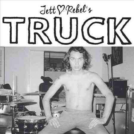 Jett Rebel - Truck - Vinyl