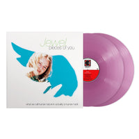 Jewel - Pieces Of You (30Th Anniversary) [Violet 2 LP] - Vinyl