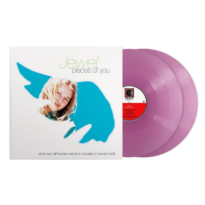 Jewel - Pieces Of You (30Th Anniversary) [Violet 2 LP] - Vinyl