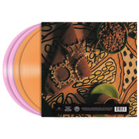 JHAYCO - Le Clique: Vida Rockstar (X) [Explicit Content] (Hot Pink/Tangerine Colored Vinyl) (4 Lp's) - Vinyl