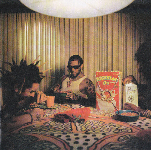 JHAYCO - Le Clique: Vida Rockstar (X) [Explicit Content] (Hot Pink/Tangerine Colored Vinyl) (4 Lp's) - Vinyl