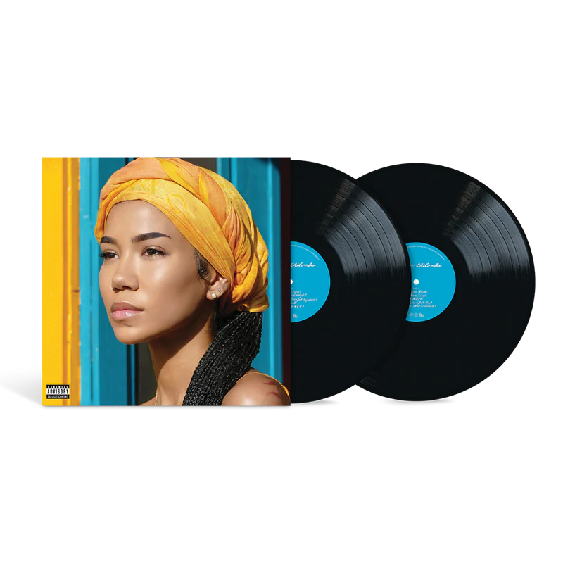 Jhené Aiko - Chilombo [2LP] - Vinyl