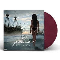 Jhené Aiko - Sail Out [Explicit Content] (Indie Exclusive, Limited Edition, Colored Vinyl, Burgundy) - Vinyl