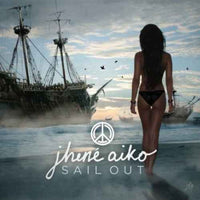 Jhené Aiko - Sail Out [Explicit Content] (Indie Exclusive, Limited Edition, Colored Vinyl, Burgundy) - Vinyl