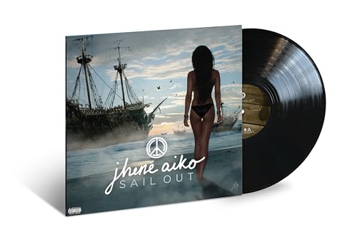 Jhené Aiko - Sail Out [Explicit Content] - Vinyl
