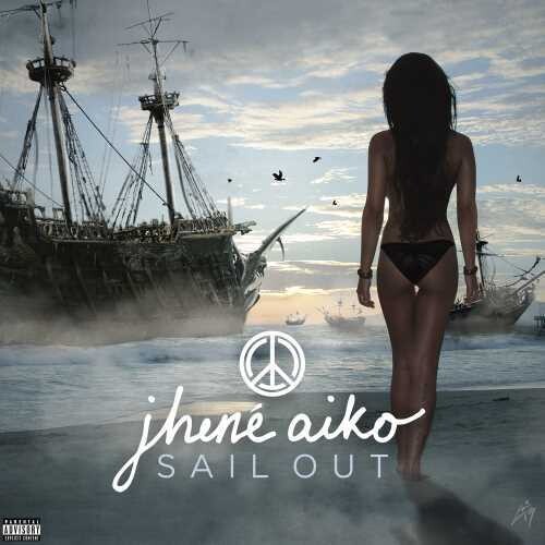Jhené Aiko - Sail Out [Explicit Content] - Vinyl