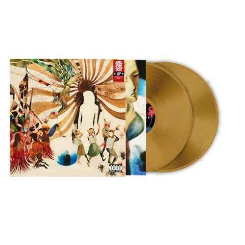 JID - God Does Like Ugly [Translucent Tan 2Lp] - Vinyl