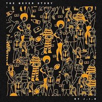 Jid - The Never Story [Explicit Content] - Vinyl