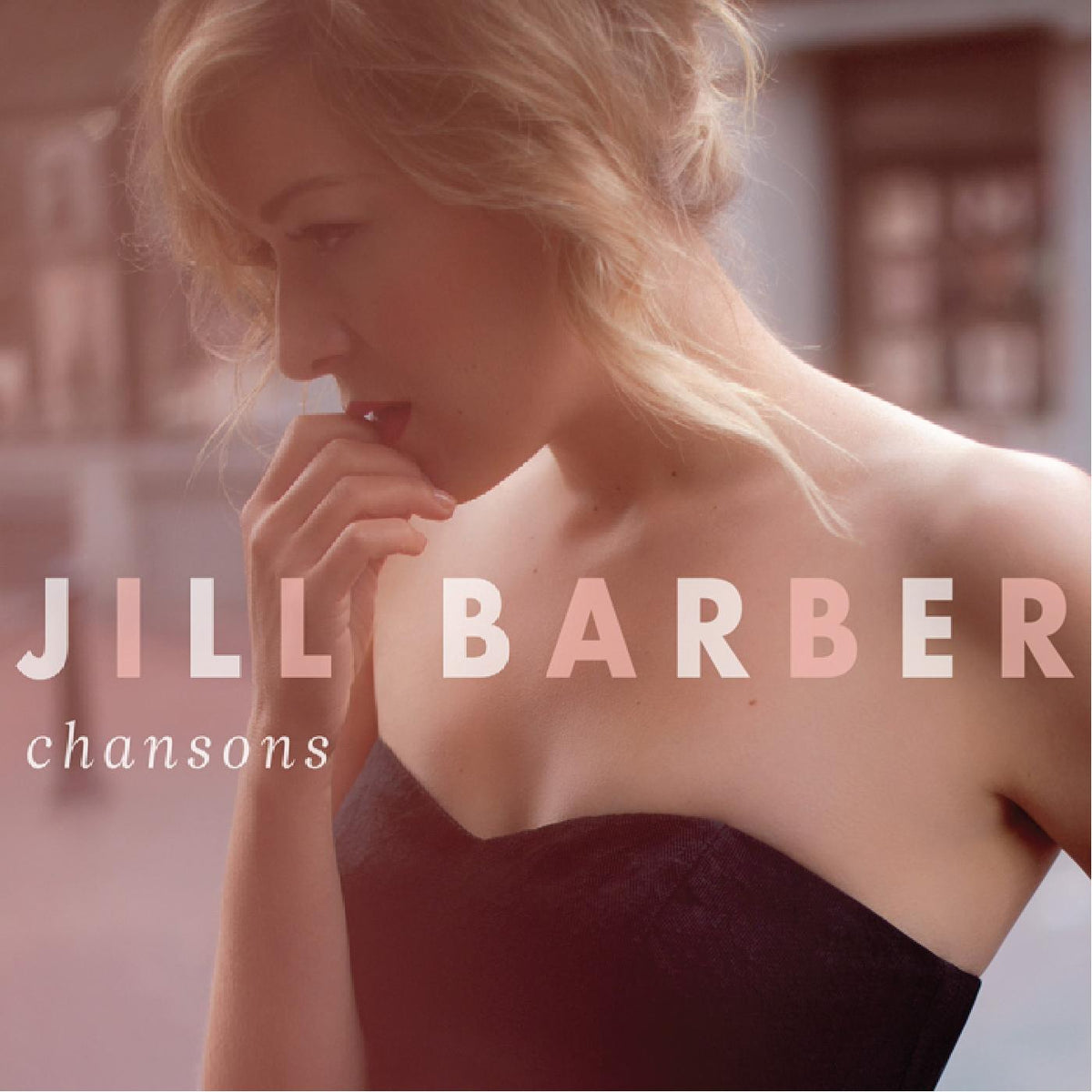 Jill Barber - Chansons (10th Anniversary Edition) (BLUSH VINYL) - Vinyl