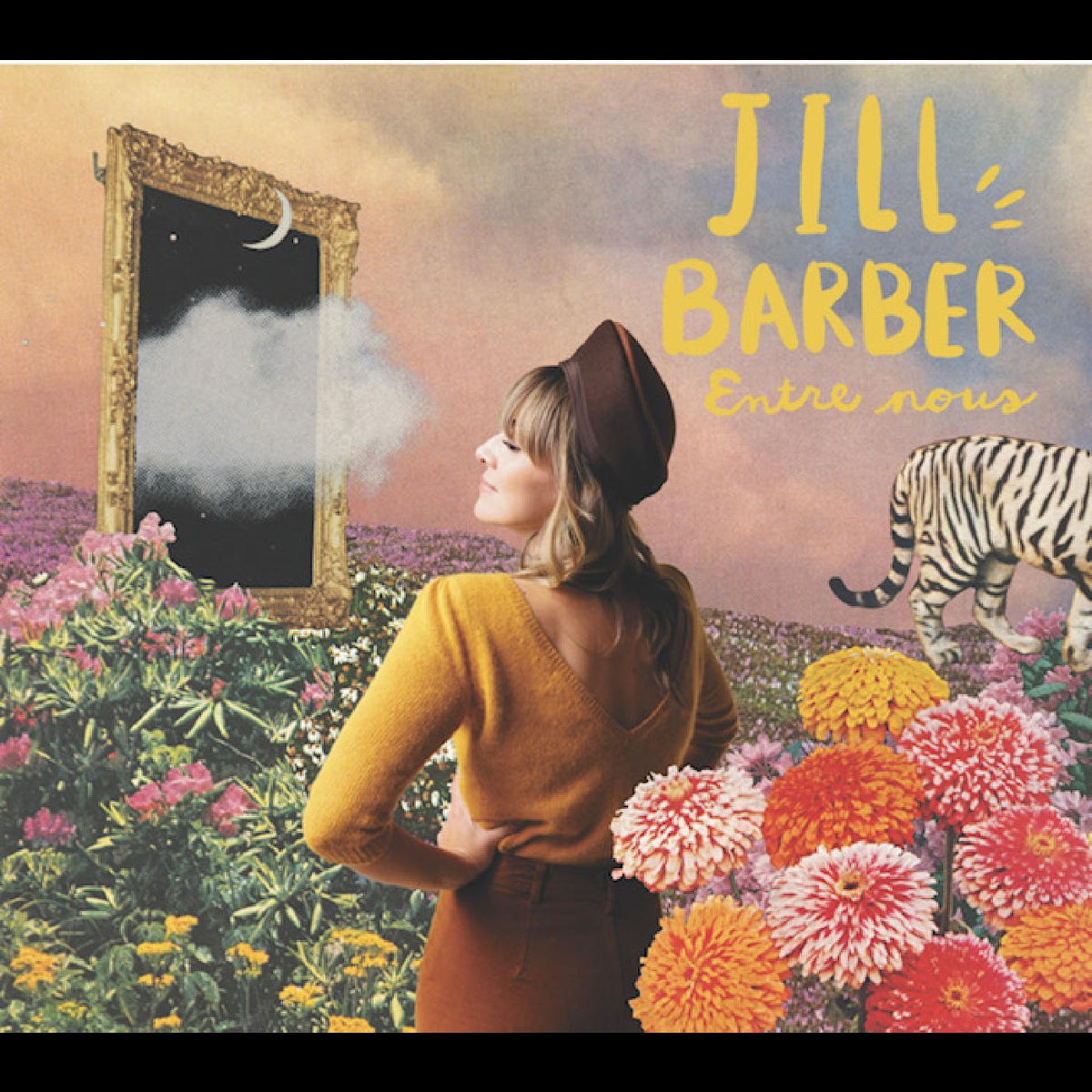 Jill Barber - Entre nous (Mimosa coloured vinyl) - Vinyl