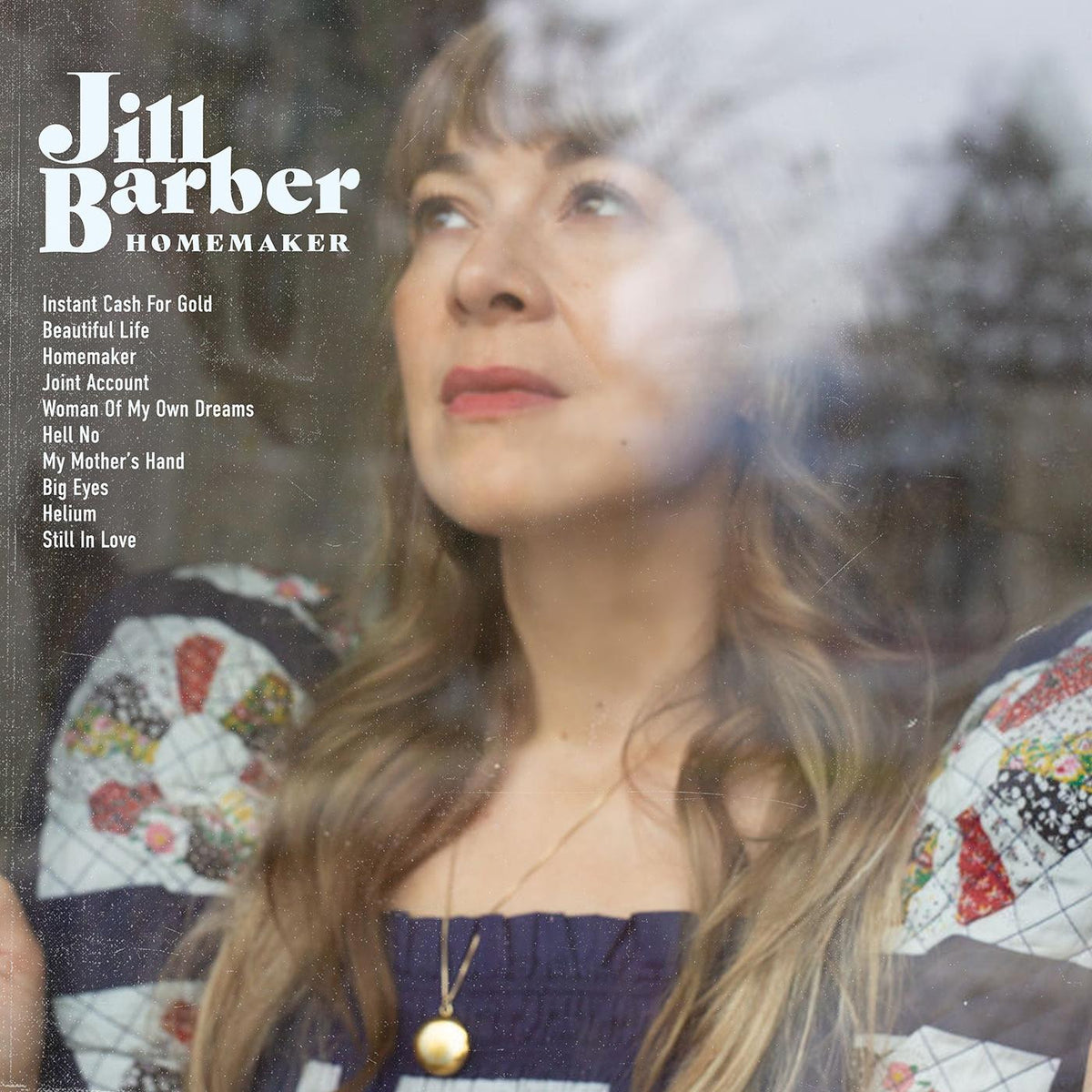 Jill Barber - Homemaker (Spilled Milk Clear Colored Vinyl) - Vinyl