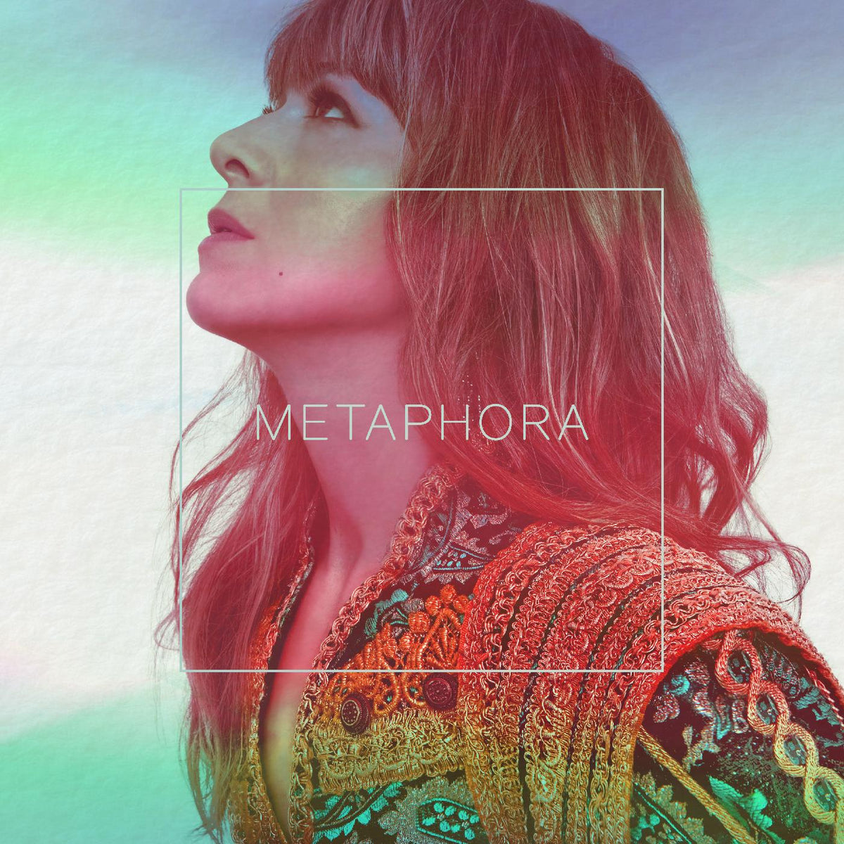 Jill Barber - Metaphora (LIMITED TURQUOISE VINYL) - Vinyl