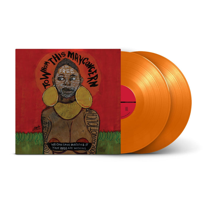 Jill Scott - To Whom This May Concern [Translucent Orange Vinyl] [2LP] - Vinyl