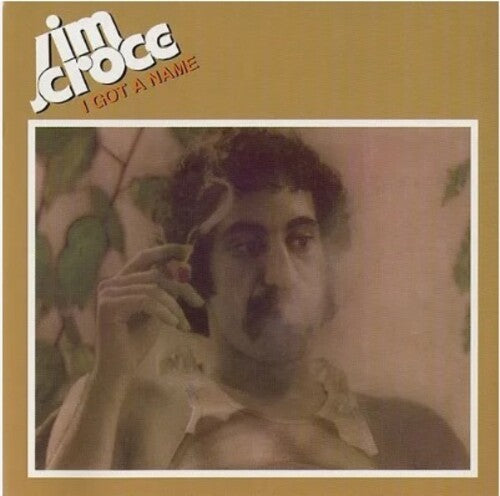 Jim Croce - I Got A Name (2023 Mix) - Vinyl
