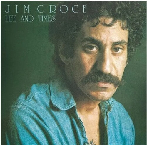 Jim Croce - Life And Times (2023 Mix) - Vinyl
