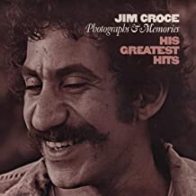 Jim Croce - Photographs & Memories: His Greatest Hits - Vinyl