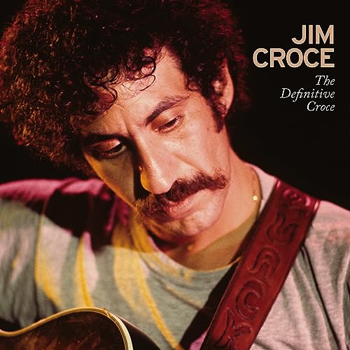 Jim Croce - The Definitive Croce - Vinyl