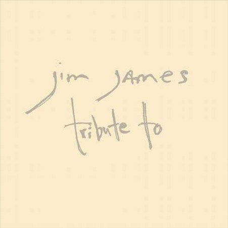 Jim James - TRIBUTE TO (LP) - Vinyl