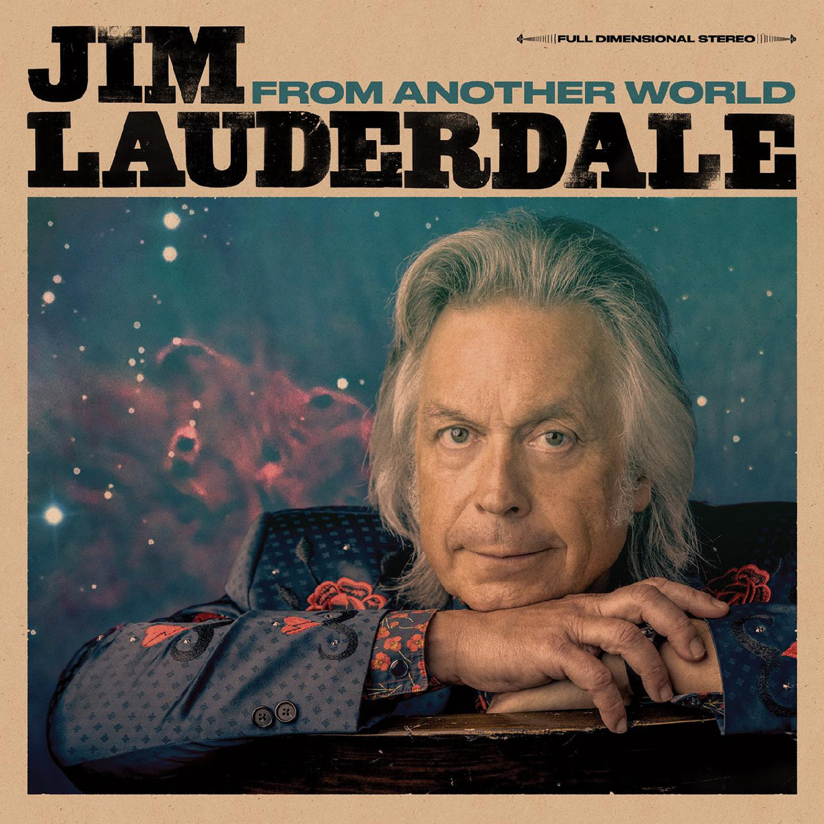 Jim Lauderdale - From Another World - Vinyl