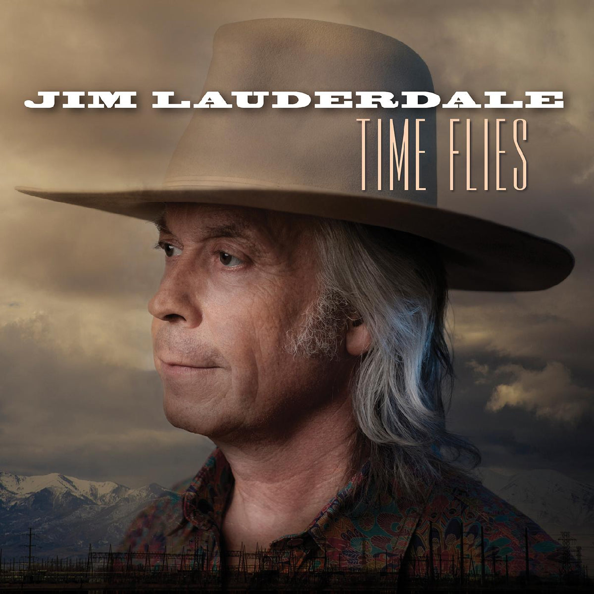 Jim Lauderdale - Time Flies - Vinyl