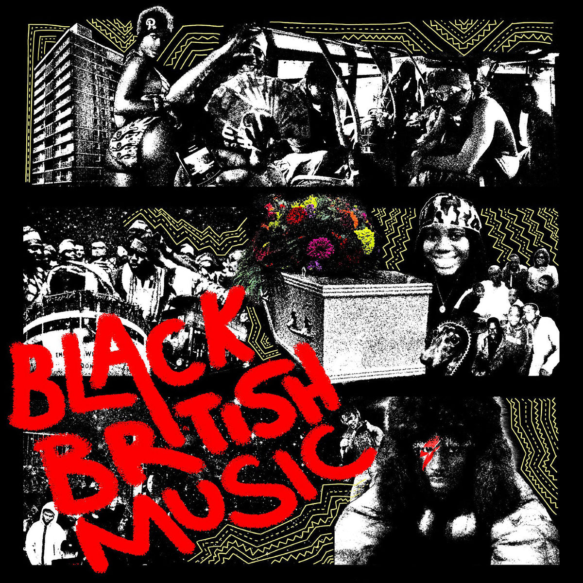Jim Legxacy - Black British Music (2025) - Vinyl