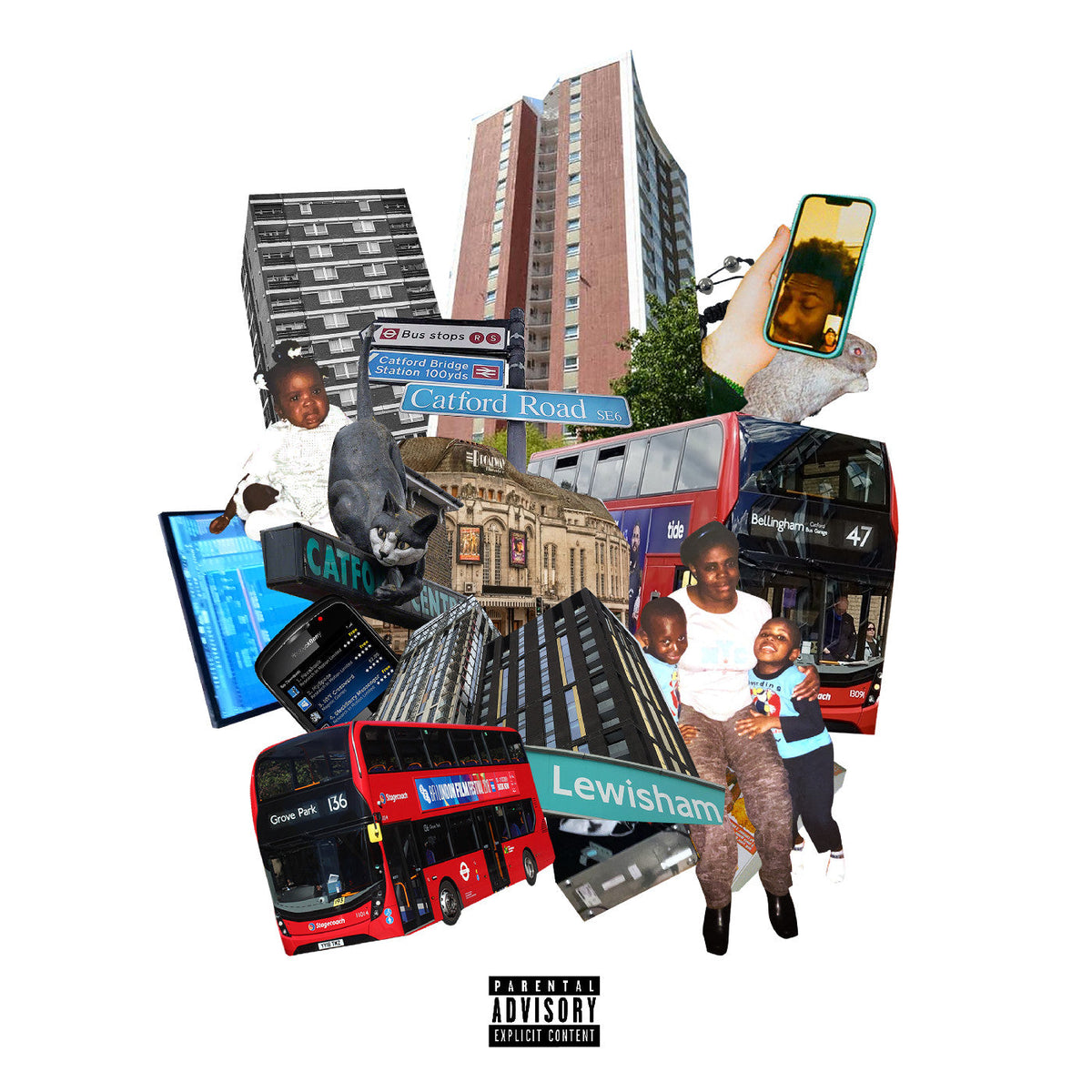 Jim Legxacy - Homeless N*Gga Pop Music - Vinyl