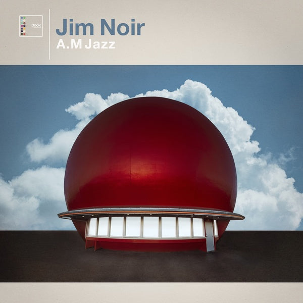 Jim Noir - A.M Jazz - CD