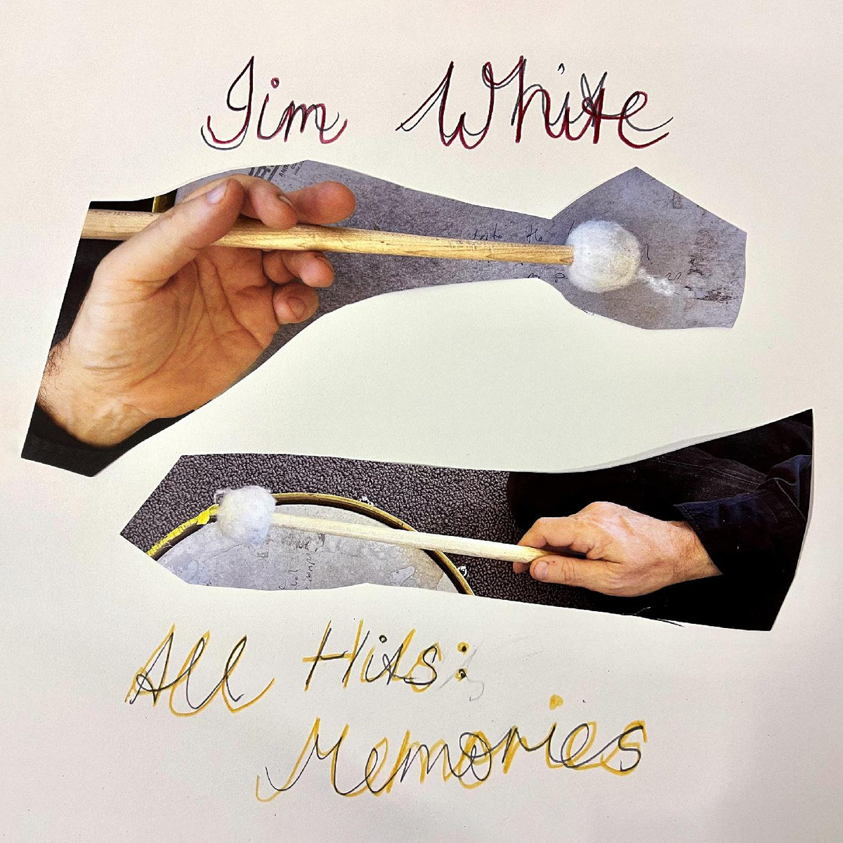 Jim White - All Hits: Memories - Vinyl