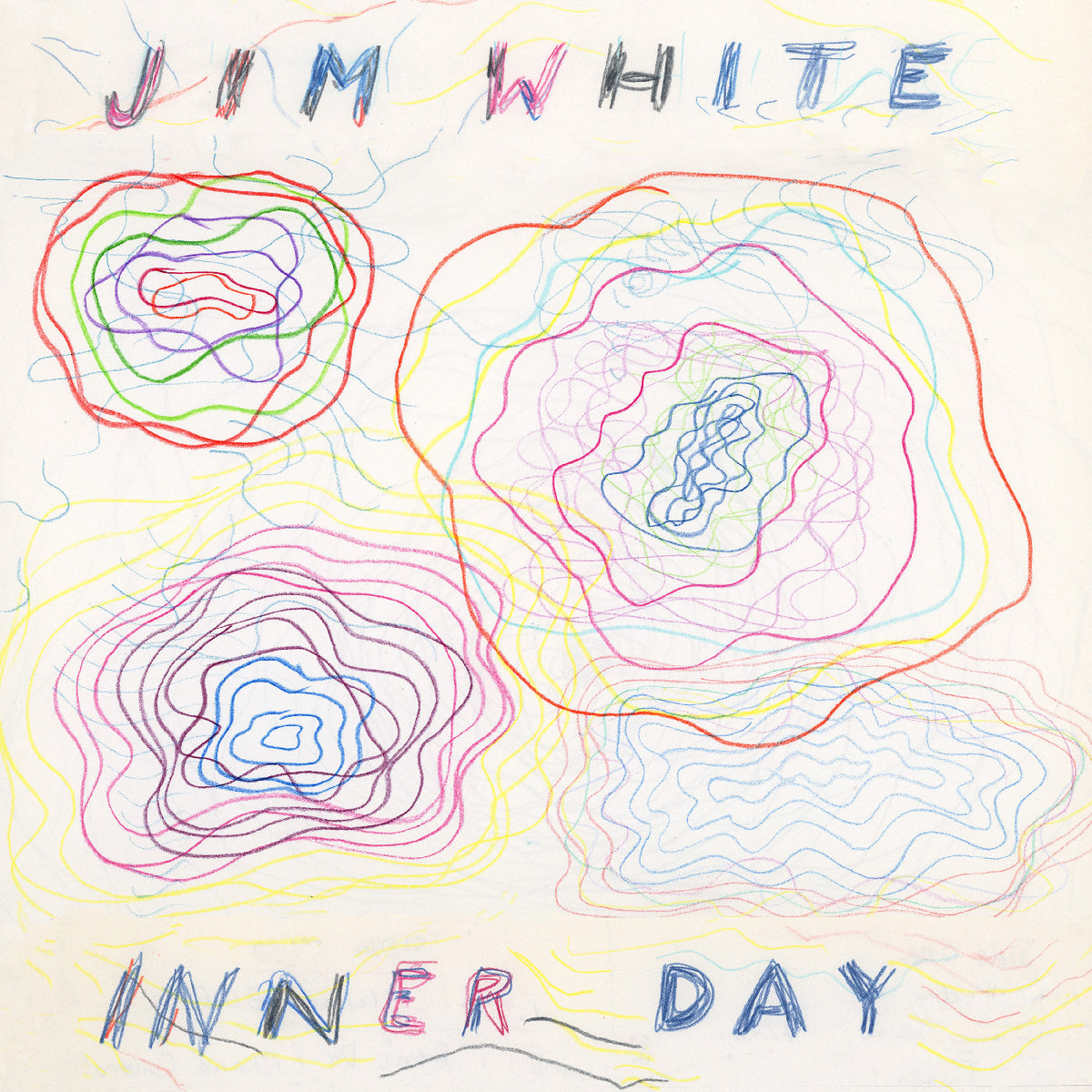 Jim White - Inner Day - CD