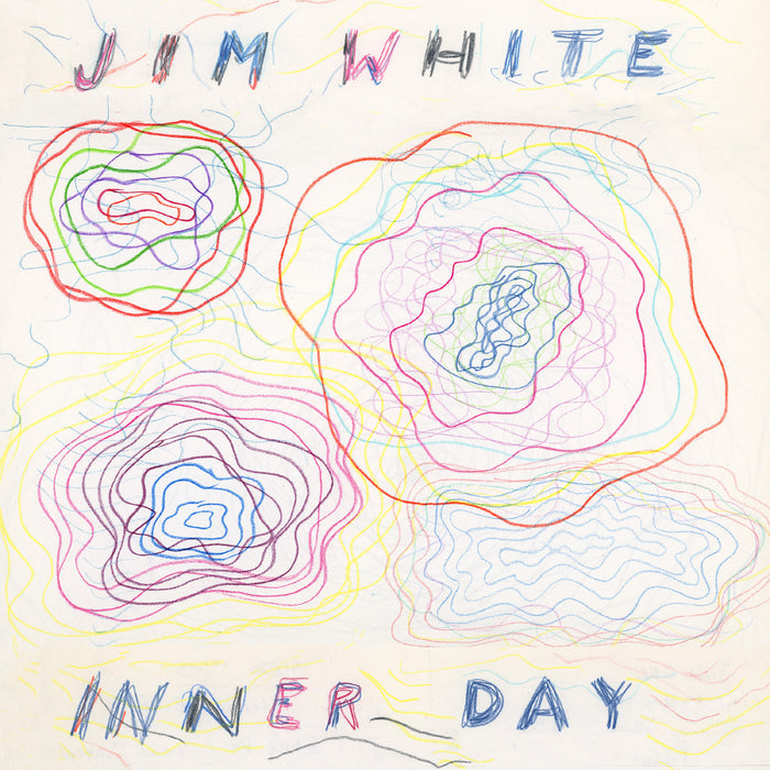 Jim White - Inner Day - CD