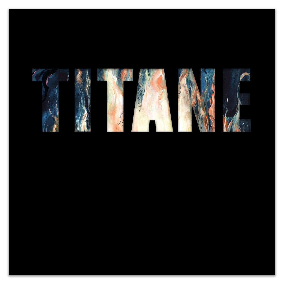 Jim Williams - Titane - Vinyl