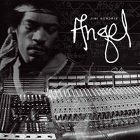 Jimi Hendrix - Angel (Take 7) / Message To Love (New York Pop Festival, Downing Stad) (Indie Exclusive) (7" Single) - Vinyl
