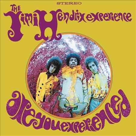 Jimi Hendrix - Are You Experienced - Vinyl