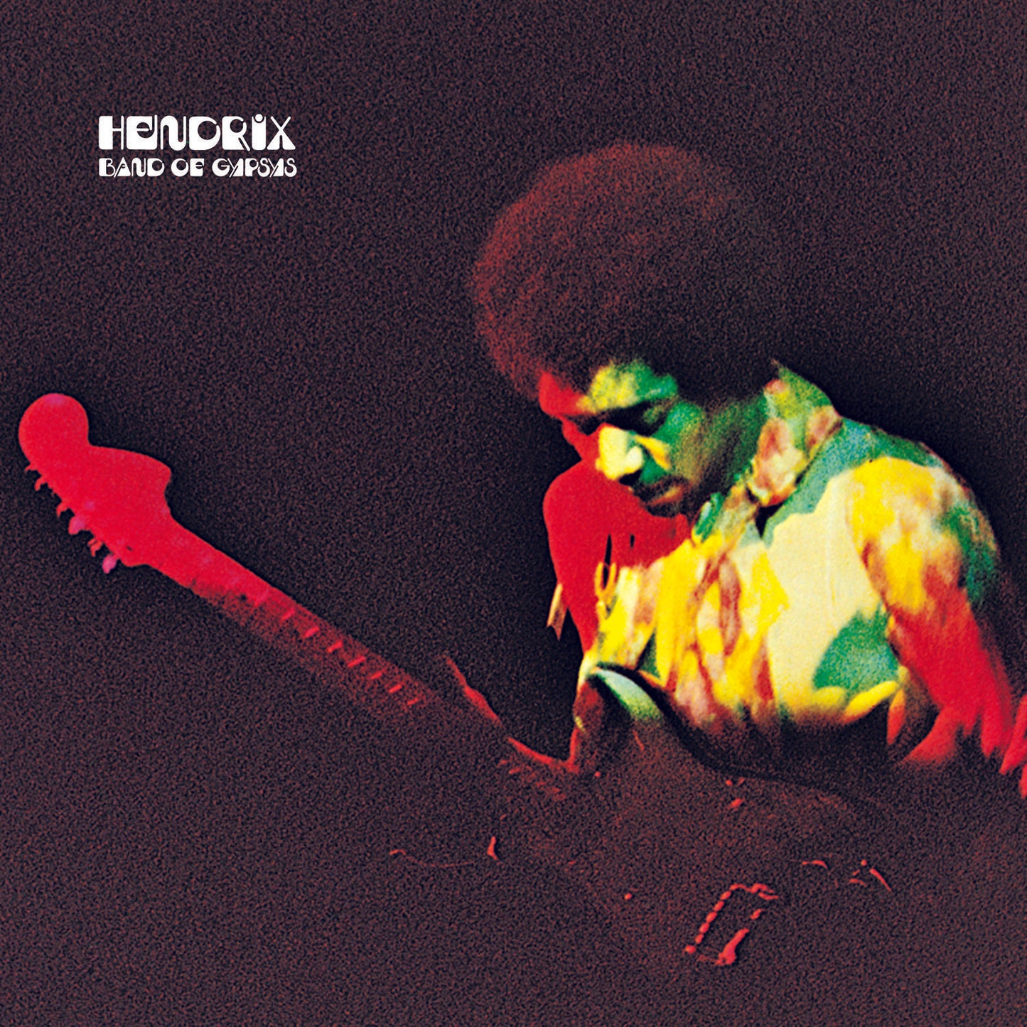 Jimi Hendrix - Band Of Gypsys [LP] - Vinyl