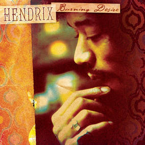 Jimi Hendrix - Burning Desire (RSD11.25.22) - Vinyl