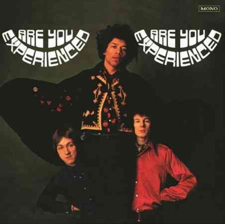 Jimi Hendrix Experience - Are You Experienced (Mono Edition) (180 Gram Vinyl) [Import] - Vinyl