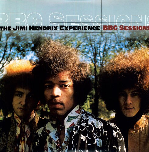 Jimi Hendrix Experience - BBC Sessions (180 Gram Vinyl) (2 Lp's) - Vinyl