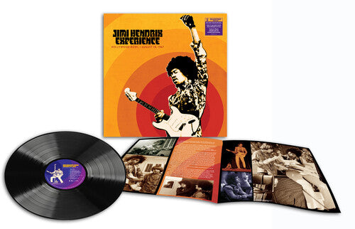 Jimi Hendrix Experience - Jimi Hendrix Experience: Live At The Hollywood Bowl: August 18, 1967 (150 Gram Vinyl) - Vinyl