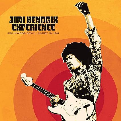 Jimi Hendrix Experience - Jimi Hendrix Experience: Live At The Hollywood Bowl: August 18, 1967 (150 Gram Vinyl) - Vinyl