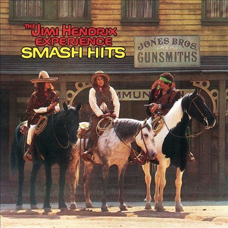 Jimi Hendrix Experience - Smash Hits - Vinyl