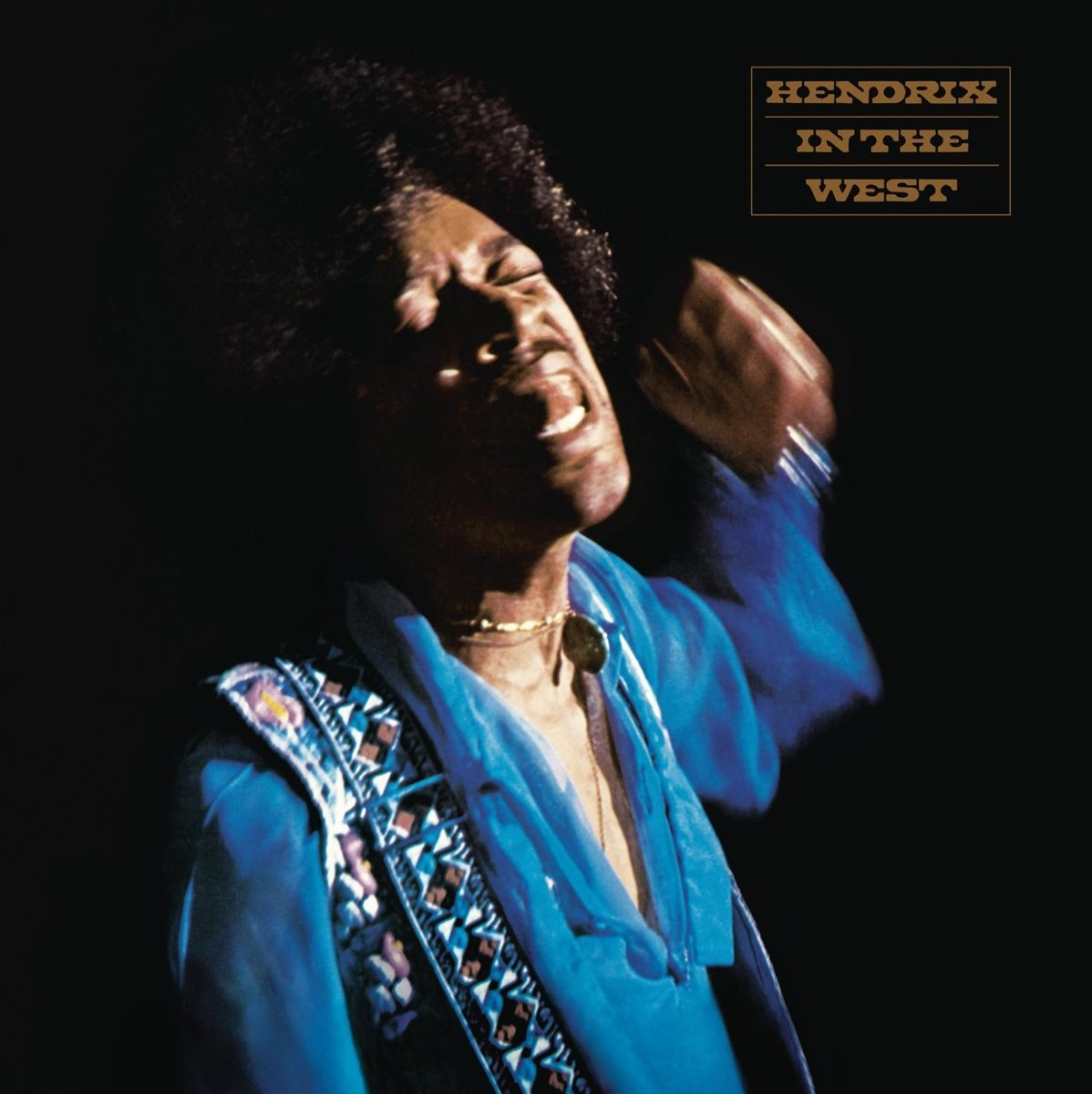 Jimi Hendrix - Hendrix in the West (2 Lp's) - Vinyl