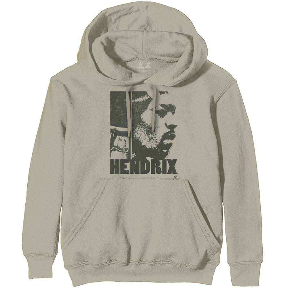 Jimi Hendrix - Let Me Live - Sweatshirt Neutral